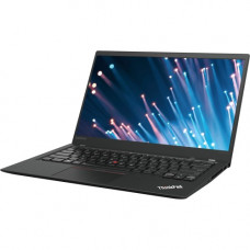 Lenovo ThinkPad X1 Carbon 5th Gen 20HQS11W00 14" Ultrabook - 1920 x 1080 - Core i7 i7-7600U - 16 GB RAM - 256 GB SSD - Black - Windows 10 Pro 64-bit - Intel HD Graphics 620 - In-plane Switching (IPS) Technology - English (US) Keyboard - Infrared Came
