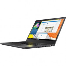 Lenovo ThinkPad T570 20JXS09F0M 15.6" Notebook - 1920 x 1080 - Core i5 i5-6300U - 8 GB RAM - 180 GB SSD - Graphite Black - Windows 10 Pro 64-bit - Intel HD Graphics 520 - In-plane Switching (IPS) Technology - English (US) Keyboard - Bluetooth 20JXS09