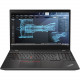 Lenovo ThinkPad P52s 20LCS0VX00 15.6" Mobile Workstation Ultrabook - 32 GB RAM - 256 GB SSD - Black - Windows 10 Pro - In-plane Switching (IPS) Technology 20LCS0VX00