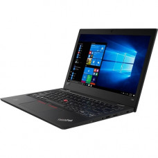 Lenovo ThinkPad L380 20M8S26W00 13.3" Touchscreen Notebook - 1920 x 1080 - Core i5 i5-8250U - 16 GB RAM - 512 GB SSD - Graphite Black - Windows 10 Pro 64-bit - Intel UHD Graphics 620 - In-plane Switching (IPS) Technology - English (US) Keyboard - Blu