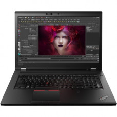 Lenovo ThinkPad P72 20MB0029US 17.3" Mobile Workstation - 1920 x 1080 - Xeon E-2176M - 16 GB RAM - 1 TB HDD - 512 GB SSD - Windows 10 Pro for Workstations 64-bit - NVIDIA Quadro P4200 with 8 GB - In-plane Switching (IPS) Technology - English (US) Key