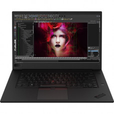 Lenovo ThinkPad P1 20MES36700 15.6" Mobile Workstation - 1920 x 1080 - Core i7 i7-8750H - 8 GB RAM - 256 GB SSD - Midnight Black - Windows 10 Pro 64-bit - NVIDIA Quadro P1000 with 4 GB - In-plane Switching (IPS) Technology - English (US) Keyboard - B