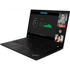 Lenovo ThinkPad T490 20N2003NUS 14" Notebook - 1920 x 1080 - Core i5 i5-8365U - 8 GB RAM - 256 GB SSD - Black - Windows 10 Pro 64-bit - Intel UHD Graphics 620 - In-plane Switching (IPS) Technology - Bluetooth - 16.11 Hour Battery Run Time 20N2003NUS