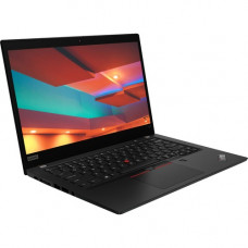 Lenovo ThinkPad X395 20NL001JUS 13.3" Touchscreen Notebook - 1920 x 1080 - Ryzen 7 3700U - 16 GB RAM - 512 GB SSD - Black - Windows 10 Pro 64-bit - AMD Radeon RX Vega 10 Graphics - In-plane Switching (IPS) Technology - English (US) Keyboard - Bluetoo