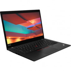 Lenovo ThinkPad X395 20NL000DUS 13.3" Notebook - 1920 x 1080 - Ryzen 5 3500U - 8 GB RAM - 256 GB SSD - Black - Windows 10 Pro 64-bit - AMD Radeon Vega 8 Graphics - In-plane Switching (IPS) Technology - English (US) Keyboard - Infrared Camera - Blueto