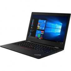 Lenovo ThinkPad L390 20NSS3VM00 13.3" Notebook - 1920 x 1080 - Intel Core i5 (8th Gen) i5-8365U Quad-core (4 Core) 1.60 GHz - 8 GB RAM - 512 GB SSD - Glossy Black - Windows 10 Home - Intel UHD Graphics 620 - In-plane Switching (IPS) Technology - Engl