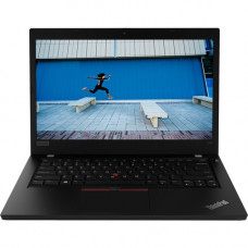 Lenovo ThinkPad L490 20Q6S5GV00 14" Notebook - 1920 x 1080 - Core i5 i5-8265U - 8 GB RAM - 256 GB SSD - Windows 10 Pro 64-bit - Intel UHD Graphics 620 - In-plane Switching (IPS) Technology - English (US) Keyboard - Bluetooth 20Q6S5GV00