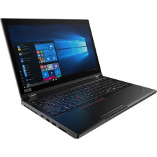 Lenovo ThinkPad P53 20QQS9NR00 15.6" Mobile Workstation - Full HD - 1920 x 1080 - Intel Core i7 (9th Gen) i7-9850H Hexa-core (6 Core) 2.60 GHz - 64 GB RAM - 1 TB SSD - Windows 10 Pro - NVIDIA Quadro T2000 with 4 GB - In-plane Switching (IPS) Technolo