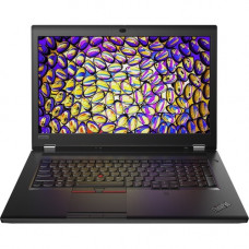 Lenovo ThinkPad P73 20QR003FUS 17.3" Mobile Workstation - 1920 x 1080 - Core i7 i7-9750H - 32 GB RAM - 512 GB SSD - Glossy Black - Windows 10 Pro 64-bit - NVIDIA Quadro RTX 3000 with 6 GB - In-plane Switching (IPS) Technology - English (US) Keyboard 