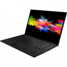 Lenovo ThinkPad P1 Gen 2 20QT0087US 15.6" Mobile Workstation - 3840 x 2160 - Core i7 i7-9850H - 16 GB RAM - 512 GB SSD - Midnight Black - Windows 10 Pro 64-bit - NVIDIA Quadro T2000 with 4 GB - In-plane Switching (IPS) Technology - English (US) Keybo