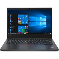 Lenovo ThinkPad E14 20RA004YUS 14" Notebook - 1920 x 1080 - Core i5 i5-10210U - 8 GB RAM - 256 GB SSD - Black - Windows 10 Pro 64-bit - Intel UHD Graphics - In-plane Switching (IPS) Technology - English Keyboard - Intel Optane Memory Ready - Bluetoot