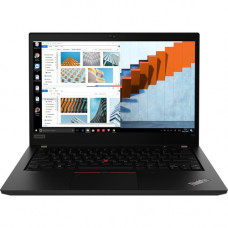 Lenovo ThinkPad T14 Gen 1 20S0002FUS 14" Notebook - Full HD - 1920 x 1080 - Intel Core i5 (10th Gen) i5-10210U Quad-core (4 Core) 1.60 GHz - 16 GB RAM - 512 GB SSD - Black - Windows 10 Pro - Intel UHD Graphics - In-plane Switching (IPS) Technology - 