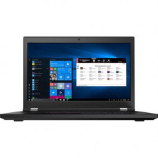 Lenovo ThinkPad P17 Gen 1 20SQS02000 17.3" Mobile Workstation - 4K UHD - 3840 x 2160 - Intel Xeon W-10855M Hexa-core (6 Core) 2.80 GHz - 32 GB RAM - 1 TB SSD - Black - Windows 10 Pro for Workstations - NVIDIA Quadro RTX 5000 with 16 GB - In-plane Swi