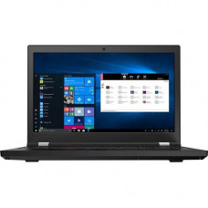 Lenovo ThinkPad P15 Gen 1 20ST0069US 15.6" Mobile Workstation - Full HD - 1920 x 1080 - Intel Core i7 (10th Gen) i7-10850H Hexa-core (6 Core) 2.70 GHz - 32 GB RAM - 1 TB SSD - Black - Windows 10 Pro - NVIDIA Quadro T2000 with 4 GB - English Keyboard 