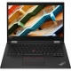 Lenovo ThinkPad X13 Yoga Gen 1 20SX002AUS 13.3" Touchscreen 2 in 1 Notebook - Full HD - 1920 x 1080 - Intel Core i5 (10th Gen) i5-10210U 1.60 GHz - 8 GB RAM - 256 GB SSD - Windows 10 Pro - Intel UHD Graphics 20SX002AUS