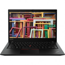 Lenovo ThinkPad T14s Gen 1 20T00028US 14" Notebook - Full HD - 1920 x 1080 - Intel Core i5 (10th Gen) i5-10310U Quad-core (4 Core) 1.60 GHz - 16 GB RAM - 512 GB SSD - Black - Windows 10 Pro - Intel UHD Graphics - In-plane Switching (IPS) Technology -