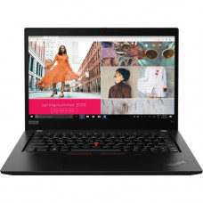 Lenovo ThinkPad X13 Gen 1 20T20024US 13.3" Touchscreen Notebook - Full HD - 1920 x 1080 - Intel Core i7 (10th Gen) i7-10510U 1.80 GHz - 8 GB RAM - 512 GB SSD - Windows 10 Pro - Intel UHD Graphics - IEEE 802.11ax Wireless LAN Standard 20T20024US