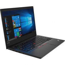 Lenovo ThinkPad E14 Gen 2-ARE 20T6004JUS 14" Notebook - Full HD - 1920 x 1080 - AMD Ryzen 5 4650U Hexa-core (6 Core) 2.10 GHz - 8 GB RAM - 256 GB SSD - Black - Windows 10 Pro - AMD Radeon Graphics - In-plane Switching (IPS) Technology - English (US) 