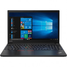 Lenovo ThinkPad E15 Gen 2-ARE 20T8003AUS 15.6" Notebook - Full HD - 1920 x 1080 - AMD Ryzen 5 4650U Hexa-core (6 Core) 2.10 GHz - 8 GB RAM - 256 GB SSD - Glossy Black - Windows 10 Pro - AMD Radeon Graphics - In-plane Switching (IPS) Technology - Engl