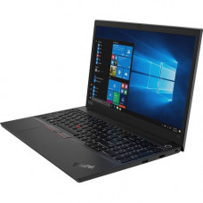 Lenovo ThinkPad E15 G2 20TD00BPUS 15.6" Touchscreen Notebook - Full HD - 1920 x 1080 - Intel Core i7 i7-1165G7 Quad-core (4 Core) 2.80 GHz - 16 GB RAM - 512 GB SSD - Glossy Black - Windows 10 Pro - Intel Iris Xe Graphics - In-plane Switching (IPS) Te