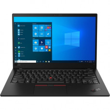 Lenovo ThinkPad X1 Carbon 8th Gen 20U90021US 14" Ultrabook - Full HD - 1920 x 1080 - Intel Core i5 (10th Gen) i5-10310U Quad-core (4 Core) 1.60 GHz - 8 GB RAM - 256 GB SSD - Black - Windows 10 Pro - Intel UHD Graphics - In-plane Switching (IPS) Techn