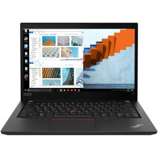 Lenovo ThinkPad T14 Gen 2 20W1S14A00 14" Notebook - Full HD - 1920 x 1080 - Intel Core i5 (11th Gen) i5-1145G7 Quad-core (4 Core) 2.60 GHz - 16 GB RAM - 256 GB SSD - Black - Windows 10 Pro - Intel UHD Graphics - In-plane Switching (IPS) Technology - 