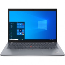 Lenovo ThinkPad X13 Gen 2 20WK00JAUS 13.3" Touchscreen Notebook - WUXGA - 1920 x 1200 - Intel Core i5 11th Gen i5-1135G7 Quad-core (4 Core) 2.40 GHz - 16 GB RAM - 512 GB SSD - Storm Gray - Intel Chip - Windows 11 Pro - Intel Iris Xe Graphics - In-pla