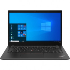 Lenovo ThinkPad T14s Gen 2 20WM01GMUS 14" Notebook - Full HD - 1920 x 1080 - Intel Core i5 11th Gen i5-1135G7 Quad-core (4 Core) 2.40 GHz - 8 GB RAM - 256 GB SSD - Villi Black - Intel Chip - Windows 10 Pro - Intel Iris Xe Graphics - In-plane Switchin