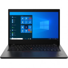 Lenovo ThinkPad L14 Gen2 20X100A5US 14" Notebook - Full HD - 1920 x 1080 - Intel Core i5 11th Gen i5-1135G7 Quad-core (4 Core) 2.40 GHz - 8 GB RAM - 256 GB SSD - Black - Intel Chip - Windows 11 Pro - Intel Iris Xe Graphics - In-plane Switching (IPS) 