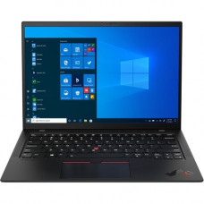 Lenovo ThinkPad X1 Carbon Gen 9 20XW004NUS 14" Ultrabook - HD - 3840 x 2400 - Intel Core i7 i7-1185G7 Quad-core (4 Core) 3 GHz - 16 GB RAM - 512 GB SSD - Black - Windows 10 Pro - Intel Iris Xe Graphics - In-plane Switching (IPS) Technology - English 