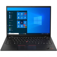 Lenovo ThinkPad X1 Carbon Gen 9 20XW00EQUS 14" Ultrabook - WUXGA - 1920 x 1200 - Intel Core i5 11th Gen i5-1135G7 Quad-core (4 Core) 2.40 GHz - 16 GB RAM - 256 GB SSD - Black Paint - Intel Chip - Windows 11 Pro - Intel Iris Xe Graphics - In-plane Swi