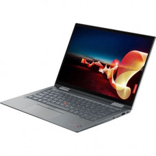 Lenovo ThinkPad X1 Yoga Gen 6 20XY0022US 14" Touchscreen Convertible 2 in 1 Notebook - WUXGA - 1920 x 1200 - Intel Core i5 11th Gen i5-1135G7 Quad-core (4 Core) 2.40 GHz - 8 GB Total RAM - 256 GB SSD - Storm Gray - Intel Chip - Windows 10 Pro - Intel