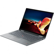 Lenovo ThinkPad X1 Yoga Gen 6 20Y0S0JF00 14" Touchscreen 2 in 1 Notebook - WUXGA - 1920 x 1200 - Intel Core i7 (11th Gen) i7-1185G7 Quad-core (4 Core) 3 GHz - 16 GB RAM - 256 GB SSD - Storm Gray - Windows 10 Pro - Intel Iris Xe Graphics - In-plane Sw