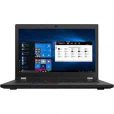 Lenovo ThinkPad P17 G2 20YU0057US 17.3" Mobile Workstation - Full HD - 1920 x 1080 - Intel Core i7 11th Gen i7-11800H Octa-core (8 Core) 2.30 GHz - 8 GB Total RAM - 512 GB SSD - Black - Intel WM590 Chip - Windows 11 Pro - NVIDIA T1200 with 4 GB - In-