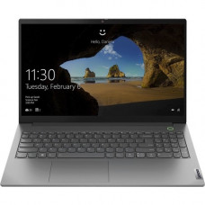 Lenovo ThinkBook 15 G3 ACL 21A400DEUS 15.6" Notebook - Full HD - 1920 x 1080 - AMD Ryzen 5 5500U Hexa-core (6 Core) 2.10 GHz - 8 GB RAM - 256 GB SSD - Mineral Gray - AMD Chip - Windows 11 Pro - AMD Radeon Graphics - In-plane Switching (IPS) Technolog