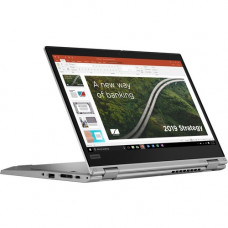 Lenovo L13 Yoga Gen 2 21AD002AUS 13.3" Touchscreen Convertible 2 in 1 Notebook - Full HD - 1920 x 1080 - AMD Ryzen 5 PRO 5650U Hexa-core (6 Core) 2.30 GHz - 8 GB RAM - 256 GB SSD - Silver - AMD Chip - Windows 10 Pro - AMD Radeon Graphics - In-plane S