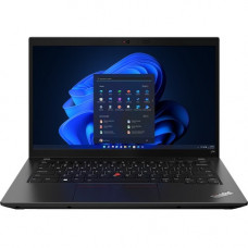 Lenovo ThinkPad L14 Gen 3 21C50011US 14" Touchscreen Notebook - Full HD - 1920 x 1080 - AMD Ryzen 5 PRO 5675U Hexa-core (6 Core) 2.30 GHz - 16 GB Total RAM - 512 GB SSD - Thunder Black - AMD Chip - Windows 11 - AMD Radeon Graphics - In-plane Switchin