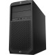 HP Z2 G4 Workstation - 1 x Intel Core i9 Octa-core (8 Core) i9-9900K 9th Gen 3.60 GHz - 64 GB DDR4 SDRAM RAM - 512 GB SSD - Mini-tower - Black - Serial ATA/600 Controller - 0, 1 RAID Levels - Intel Optane Memory Ready - Gigabit Ethernet - vPro Technology 