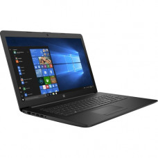 HP 17-by3000 17-by3021dx 17.3" Notebook - HD+ - 1600 x 900 - Intel Core i3 10th Gen i3-1005G1 Dual-core (2 Core) 1.20 GHz - 8 GB Total RAM - 1 TB HDD - Jet Black - Refurbished - Intel Chip - Windows 10 Home in S mode - Intel UHD Graphics - 7.75 Hours