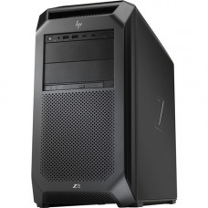 HP Z8 G4 Workstation - Intel Xeon Gold Icosa-core (20 Core) 5218R 2.10 GHz - 512 GB DDR4 SDRAM RAM - Tower - Black - Serial ATA/600 Controller - 0, 1, 5, 10 RAID Levels - Gigabit Ethernet - vPro Technology 220Y1US#ABA