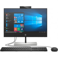 HP ProOne 600 G6 All-in-One Computer - Intel Core i5 10th Gen i5-10500 Hexa-core (6 Core) 3.10 GHz - 8 GB RAM DDR4 SDRAM - 512 GB NVMe M.2 PCI Express SSD - 21.5" Full HD 1920 x 1080 Touchscreen Display - Desktop - Intel Q470 Chip - Windows 10 - Inte