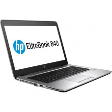 HP EliteBook 840 G3 14" Notebook - 1366 x 768 - Intel Core i5 6th Gen i5-6300U Dual-core (2 Core) 2.40 GHz - 16 GB Total RAM - 256 GB SSD - Windows 10 Pro - Intel HD Graphics 520 - Twisted nematic (TN) - English (US) Keyboard - 13.50 Hours Battery Ru