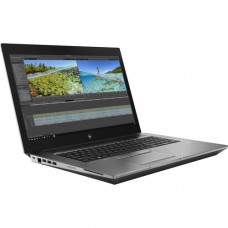 HP ZBook 17 G6 17.3" Mobile Workstation - Intel Xeon E-2286M Octa-core (8 Core) 2.40 GHz - 32 GB Total RAM - 1 TB HDD - 17 Hours Battery Run Time 18H01US#ABA