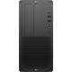 HP Z2 G5 Workstation - 1 x Intel Core i7 Octa-core (8 Core) i7-10700 10th Gen 2.90 GHz - 32 GB DDR4 SDRAM RAM - 512 GB SSD - Tower - Black - Windows 10 Pro for Workstations - Intel UHD Graphics 630 Graphics - DVD-Writer - Serial ATA/600 Controller - 0, 1 