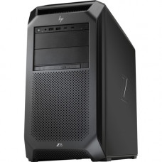 HP Z8 G4 Workstation - Intel Xeon Gold 6226R - 128 GB DDR4 SDRAM RAM - Tower - Black - Serial ATA/600 Controller - 0, 1, 5, 10 RAID Levels - Gigabit Ethernet 2Z5T3US#ABA