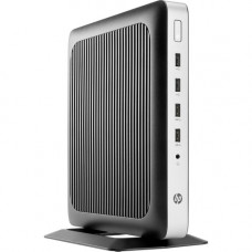 HP t630 Tower Thin ClientAMD G-Series GX-420GI Quad-core (4 Core) 2 GHz - 8 GB RAM DDR4 SDRAM - 32 GB Flash - AMD Radeon R7E - Gigabit Ethernet - Windows 10 IoT 64-bit (English) - DisplayPort - Network (RJ-45) - 7 Total USB Port(s) - 4 USB 2.0 Port(s) - 3