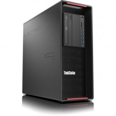 Lenovo ThinkStation P510 30B5005RUS Workstation - 1 x Xeon E5-1630 v4 - 16 GB RAM - 1 TB SSD - Windows 7 Professional 64-bit - DVD-Writer - Serial ATA/600 Controller - 0, 1, 5, 10 RAID Levels - Gigabit Ethernet - EPEAT Gold Compliance 30B5005RUS