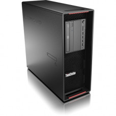 Lenovo ThinkStation P720 30BA00DEUS Workstation - 2 x Xeon Silver 4108 - 32 GB RAM - 512 GB SSD - Windows 10 Pro 64-bitNVIDIA Quadro RTX 4000 8 GB Graphics - DVD-Writer - English (US) Keyboard 30BA00DEUS