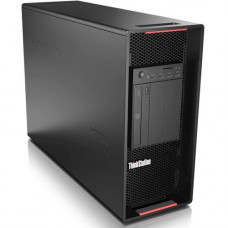 Lenovo ThinkStation P920 30BC002QUS Workstation - 2 x Xeon Silver 4108 - 32 GB RAM - 512 GB SSD - Windows 10 Pro 64-bitNVIDIA Quadro RTX 4000 8 GB Graphics - DVD-Writer - English (US) Keyboard 30BC002QUS