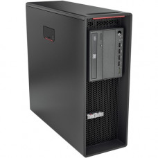 Lenovo ThinkStation P520 30BE00CAUS Workstation - 1 x Xeon W-2225 - 16 GB RAM - 512 GB SSD - Tower - Windows 10 Pro for Workstations 64-bit - DVD-Writer - Serial ATA/600 Controller - 0, 1, 5, 10 RAID Levels - English Keyboard - Gigabit Ethernet 30BE00CAUS